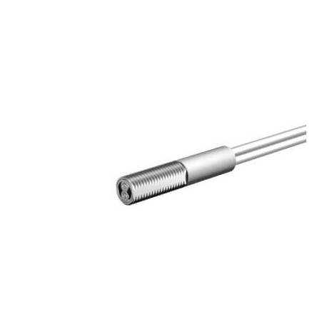 OMRON E32-D11U 2M E32-D11U 2M E32 1538C E32D11U2M,1 OMRON Slr Flexible Threaded M6 Resin fluorídica